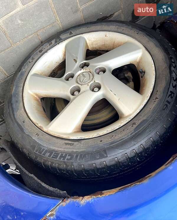 Ліфтбек Mazda 6 2003 в Кривому Розі