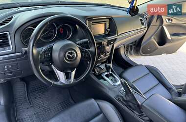 Седан Mazda 6 2013 в Кривом Роге