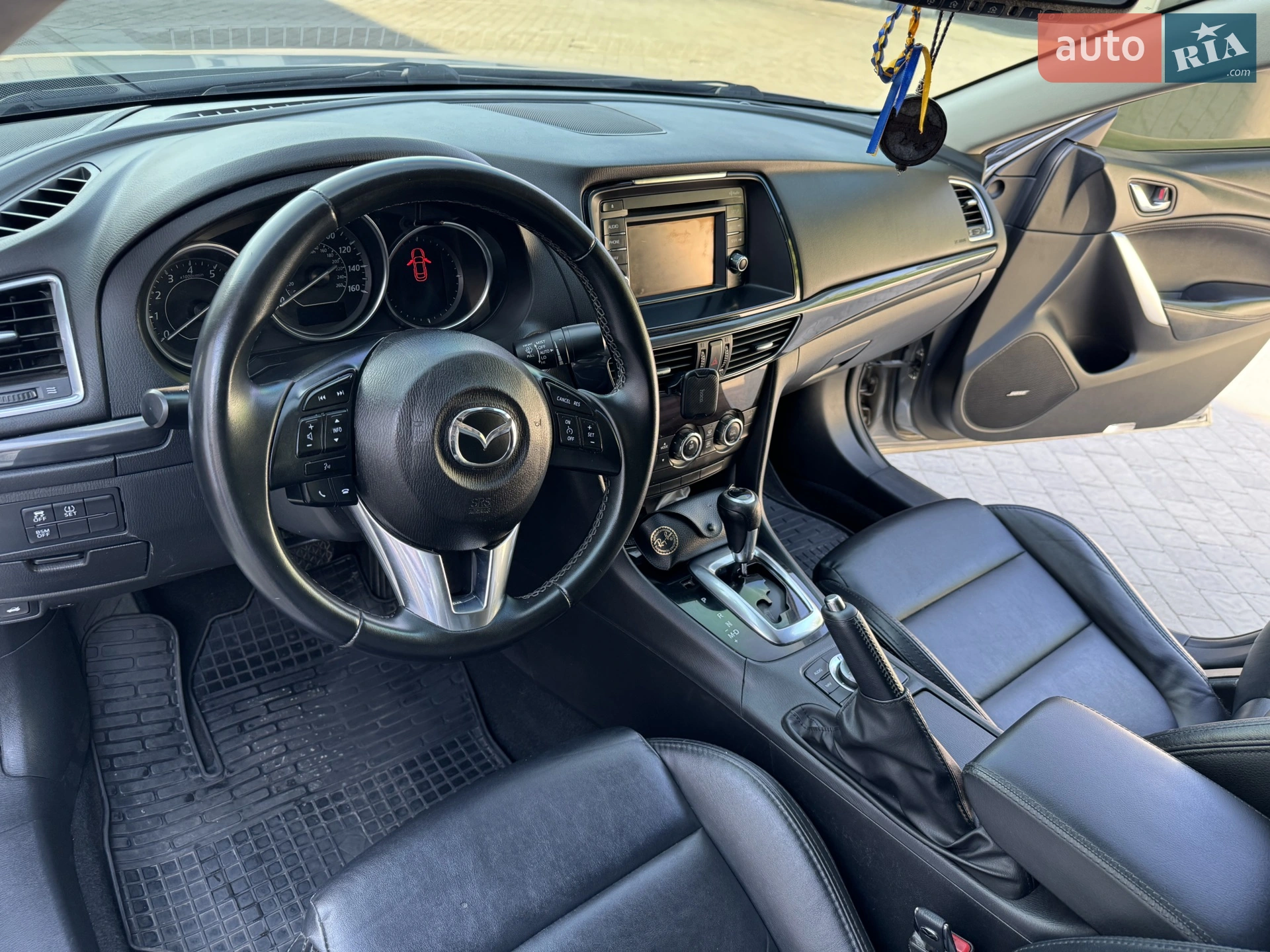 2013 Mazda 6 - мініатюра 7