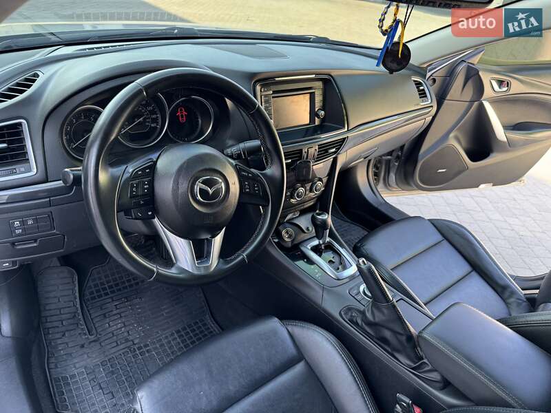 Седан Mazda 6 2013 в Кривом Роге фото 7 Седан Mazda 6 2013 в Кривом Роге