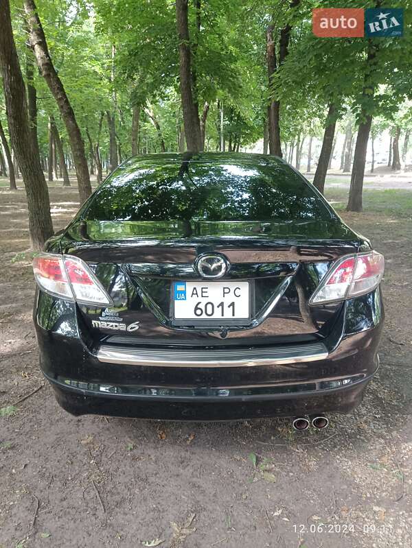 Седан Mazda 6 2012 в Александрие