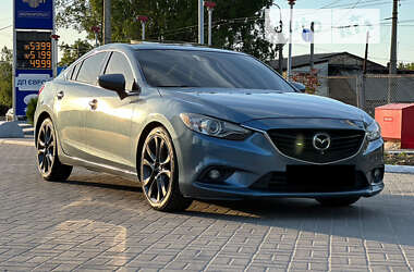 Седан Mazda 6 2015 в Запоріжжі