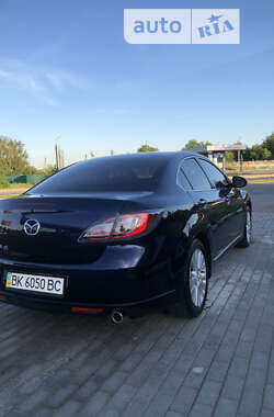 Седан Mazda 6 2008 в Рівному