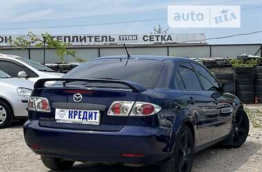 Лифтбек Mazda 6 2003 в Кривом Роге