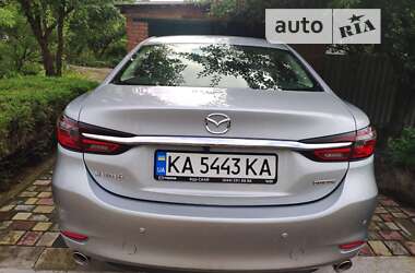 Седан Mazda 6 2022 в Харькове