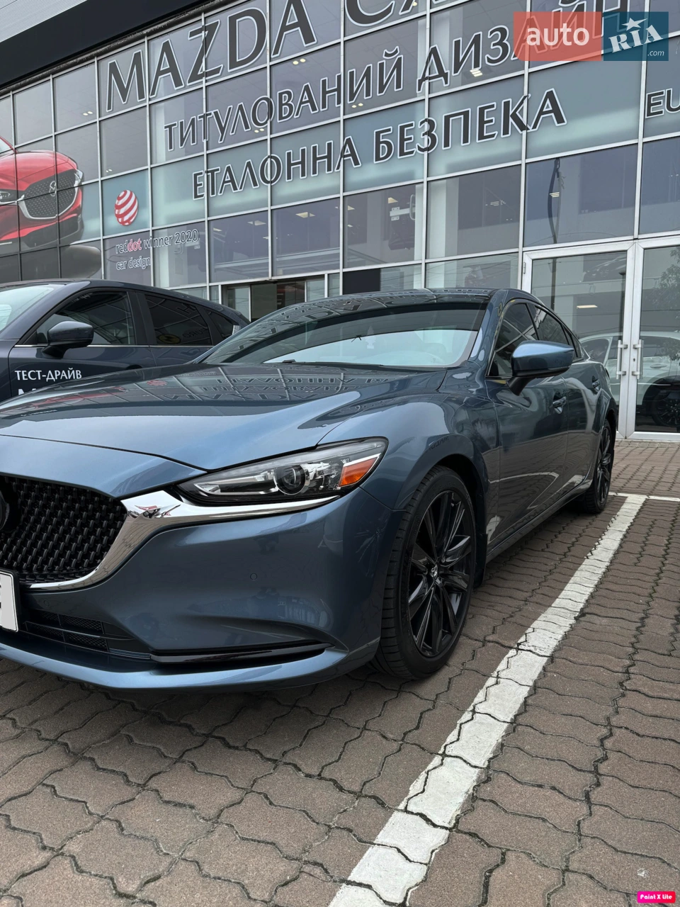 2018 Mazda 6 - мініатюра 38
