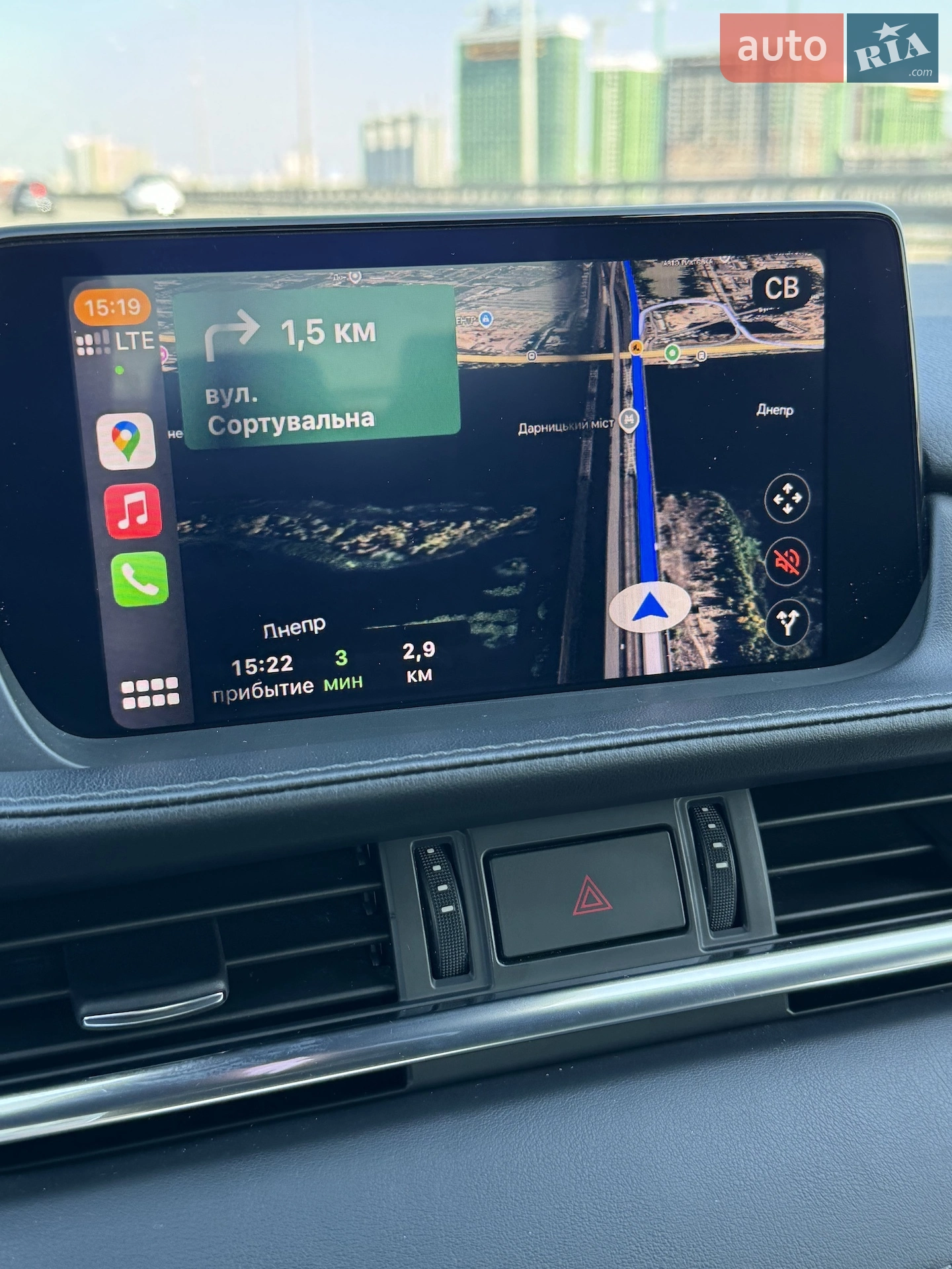 2018 Mazda 6 - мініатюра 15