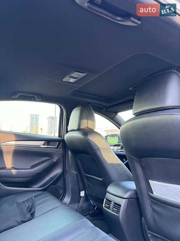 Седан Mazda 6 2018 в Киеве фото 35 Седан Mazda 6 2018 в Киеве
