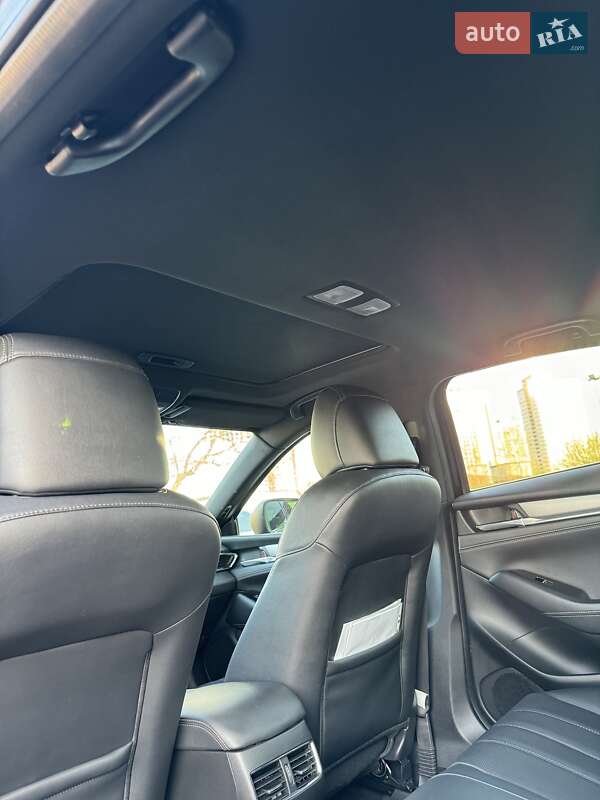 Седан Mazda 6 2018 в Киеве фото 51 Седан Mazda 6 2018 в Киеве