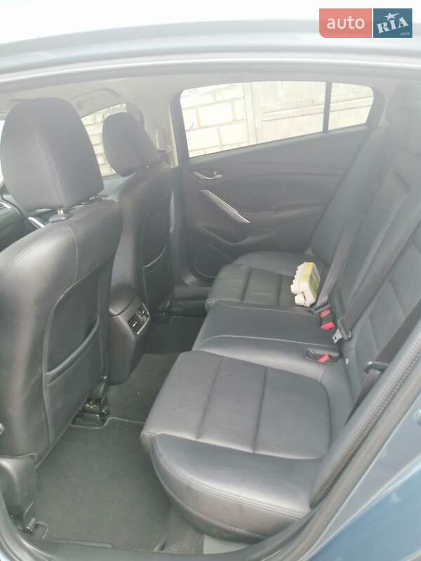 Седан Mazda 6 2016 в Києві