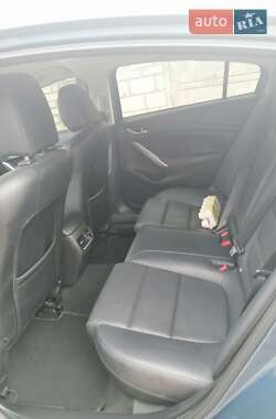 Седан Mazda 6 2016 в 