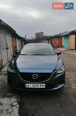 Mazda 6 2016 Mazda 6 2016
