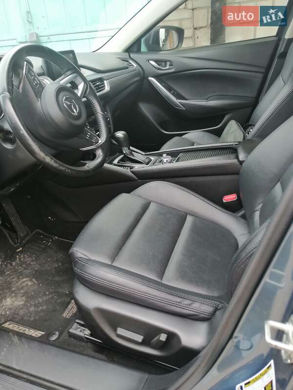 Седан Mazda 6 2016 в Києві