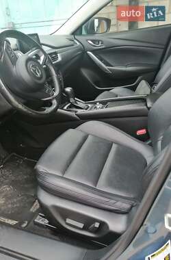 Седан Mazda 6 2016 в 