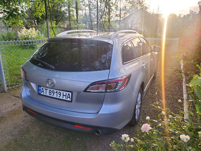 Универсал Mazda 6 2011 в Ивано-Франковске фото 5 Универсал Mazda 6 2011 в Ивано-Франковске