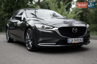 Mazda 6 2018 Mazda 6 2018