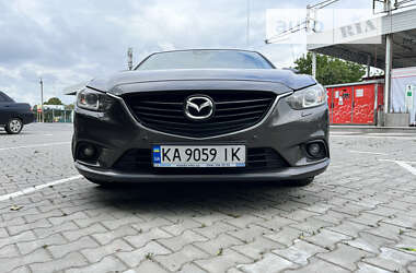 Седан Mazda 6 2017 в Вінниці