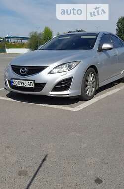 Mazda 6 2010