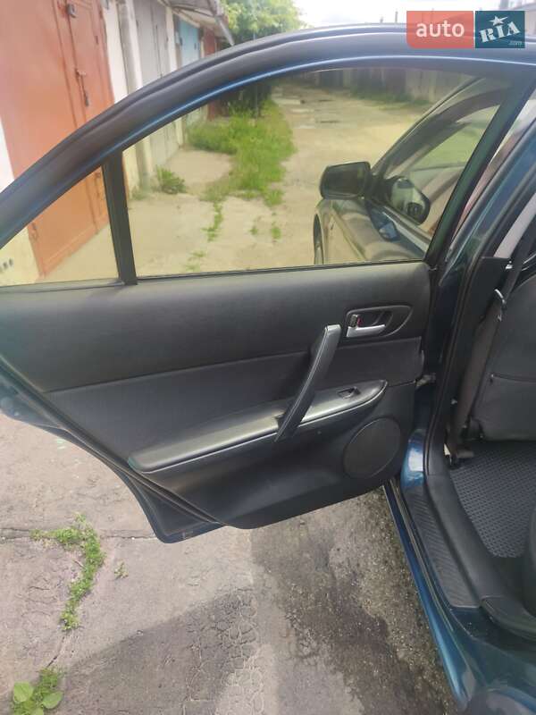 Седан Mazda 6 2007 в Хмельницком