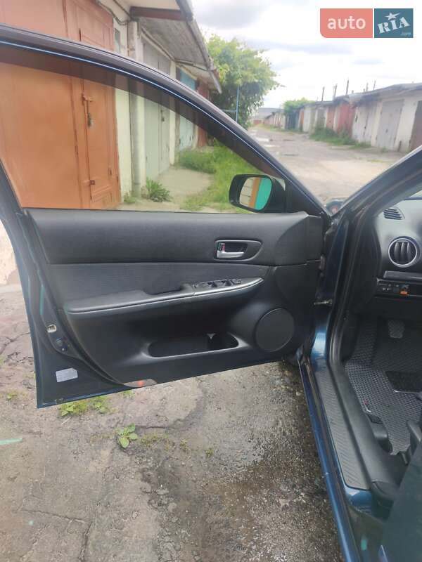 Седан Mazda 6 2007 в Хмельницком