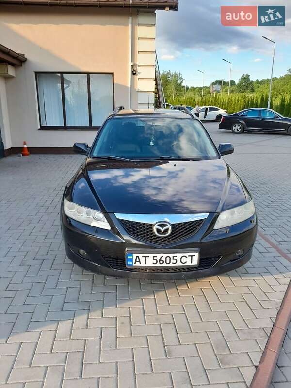Mazda 6 2003