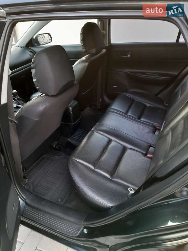 Универсал Mazda 6 2003 в Тысменице