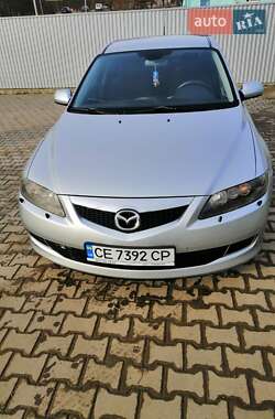 Mazda 6 2007