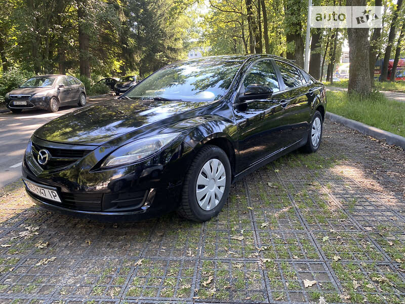 Mazda 6 2011