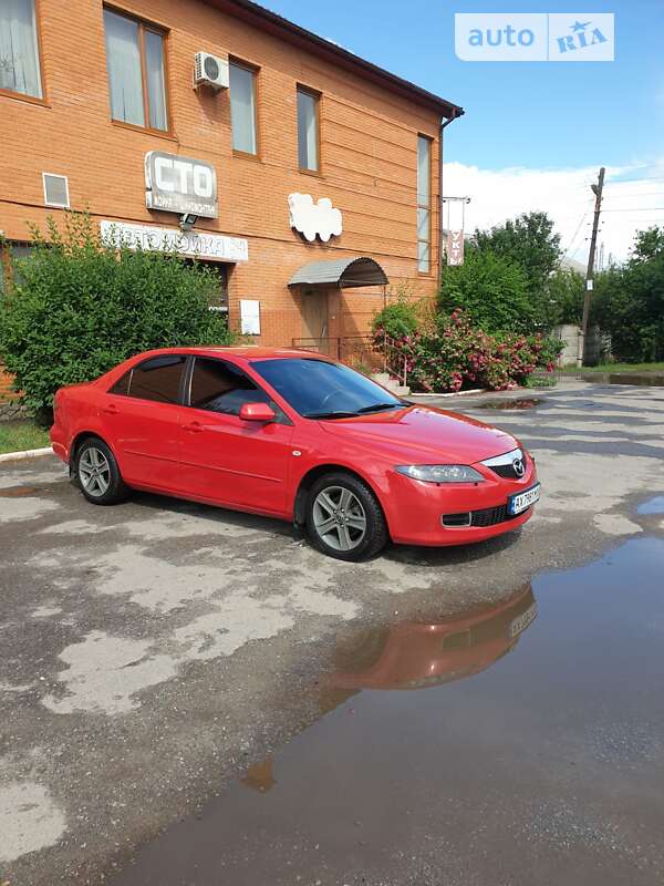 Mazda 6 2007