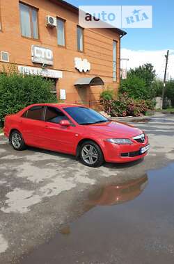 Седан Mazda 6 2007 в 