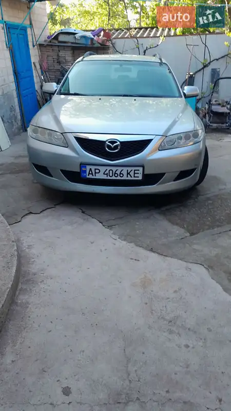Mazda 6