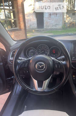 Седан Mazda 6 2014 в Одессе