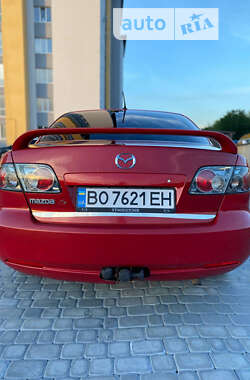 Седан Mazda 6 2005 в Тернополе