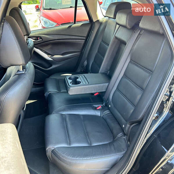 Универсал Mazda 6 2015 в Сумах фото 8 Универсал Mazda 6 2015 в Сумах