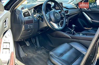 Универсал Mazda 6 2015 в Киеве