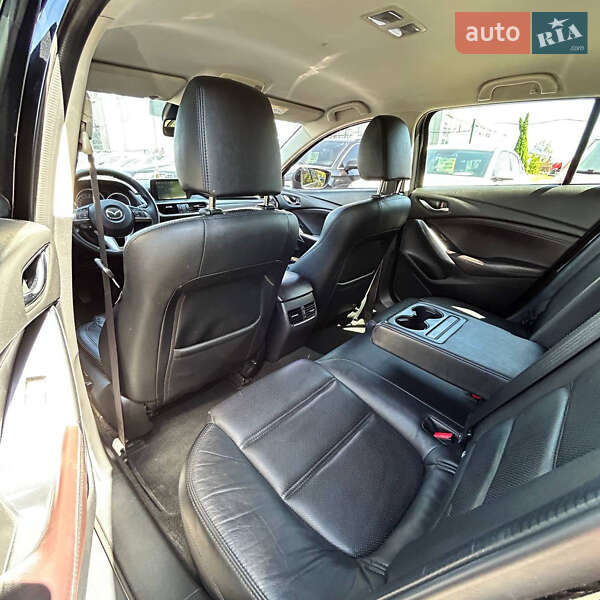 Универсал Mazda 6 2015 в Сумах фото 15 Универсал Mazda 6 2015 в Сумах
