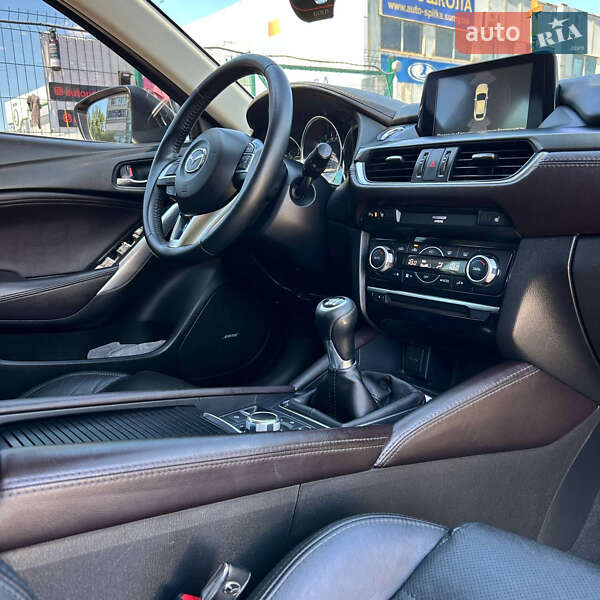 Универсал Mazda 6 2015 в Сумах фото 16 Универсал Mazda 6 2015 в Сумах