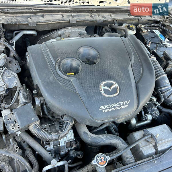 Универсал Mazda 6 2015 в Сумах фото 20 Универсал Mazda 6 2015 в Сумах