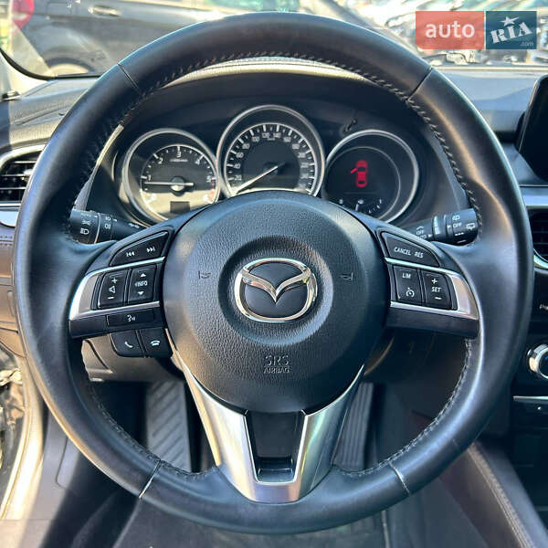 Универсал Mazda 6 2015 в Сумах фото 22 Универсал Mazda 6 2015 в Сумах