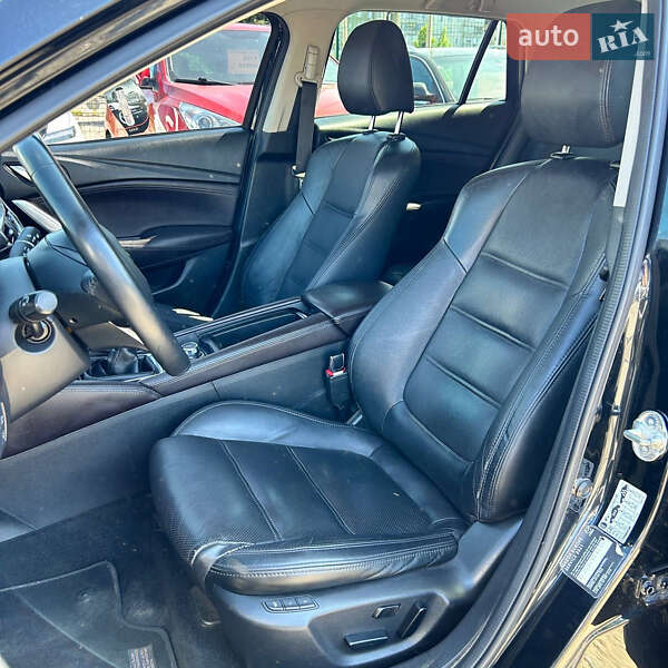 Универсал Mazda 6 2015 в Сумах фото 24 Универсал Mazda 6 2015 в Сумах