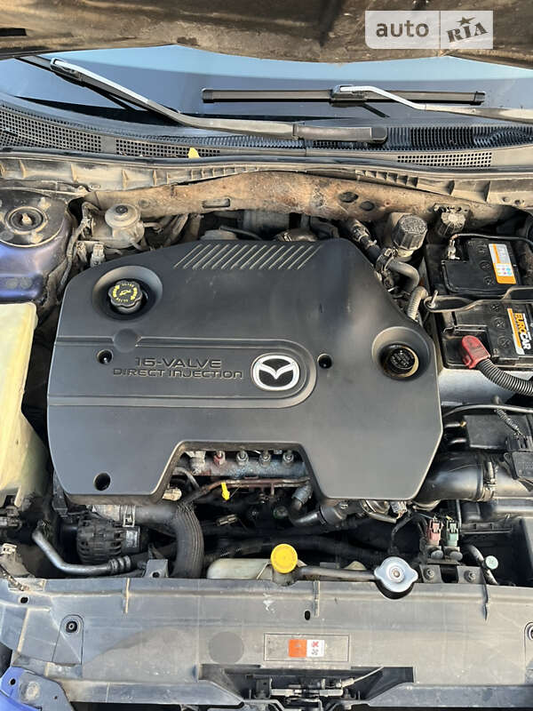 Универсал Mazda 6 2004 в Запорожье