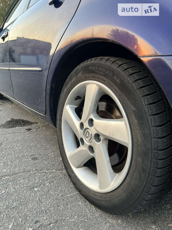 Универсал Mazda 6 2004 в Запорожье