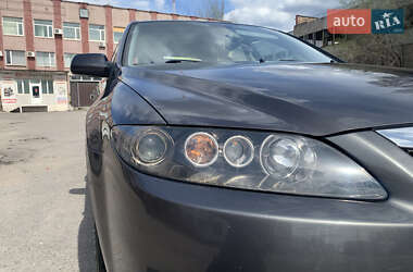 Лифтбек Mazda 6 2006 в 