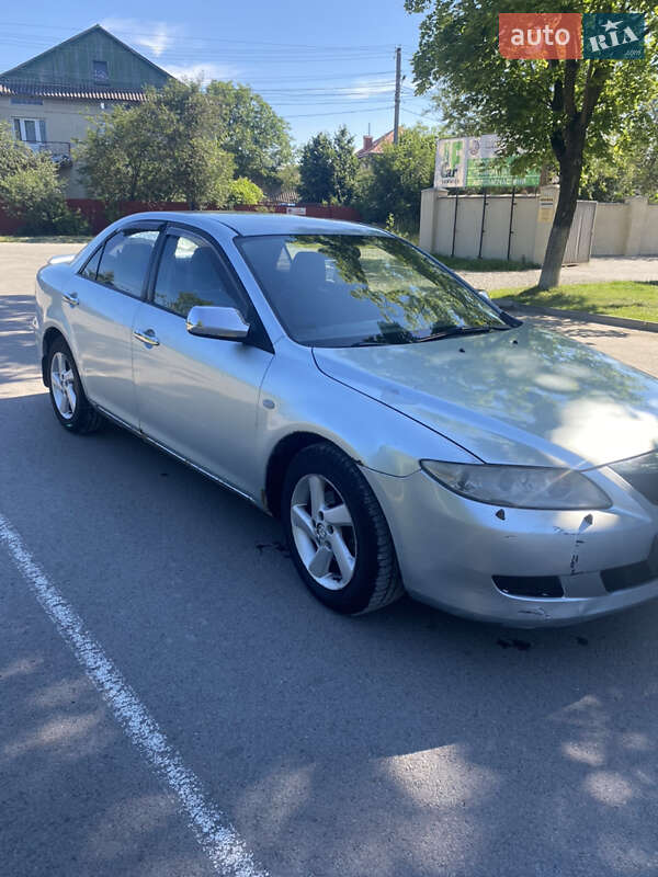 Mazda 6 2004
