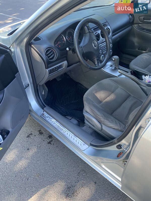 Седан Mazda 6 2004 в Ивано-Франковске фото 7 Седан Mazda 6 2004 в Ивано-Франковске