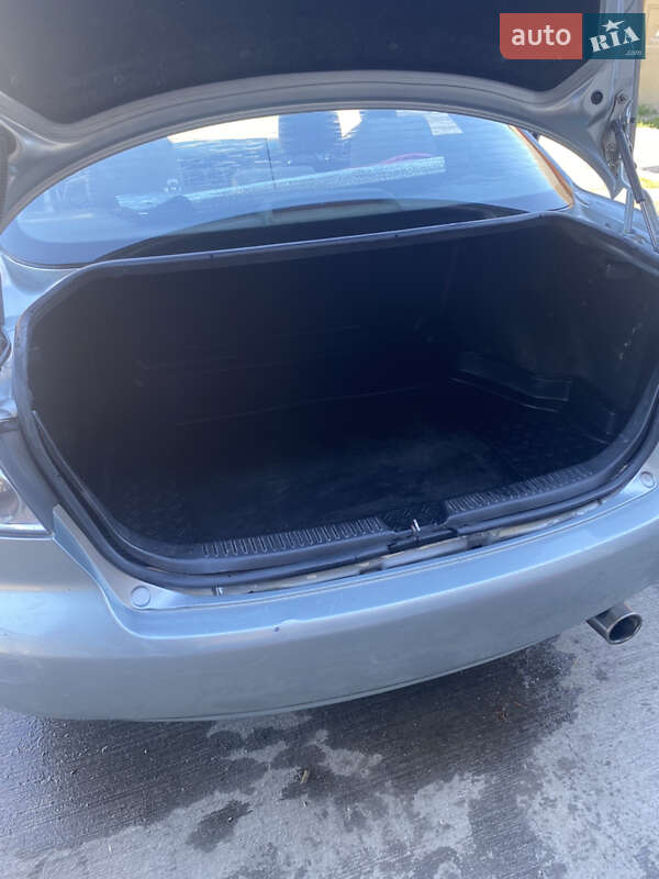 Седан Mazda 6 2004 в Ивано-Франковске фото 8 Седан Mazda 6 2004 в Ивано-Франковске