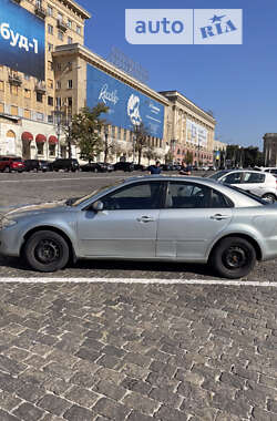 Ліфтбек Mazda 6 2004 в Харкові