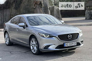 Mazda 6 2015