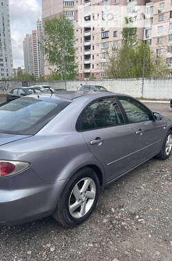 Ліфтбек Mazda 6 2003 в Києві