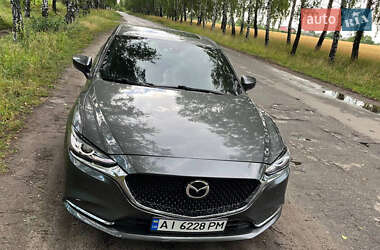 Седан Mazda 6 2019 в Краснограде